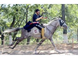 Osmanlı'nın Torunları, Samsun’a Uluslararası Okçuluk Festivali İstiyor