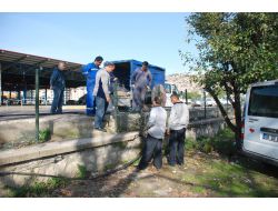 Türk Telekom Kabloları Üçüncü Kez Çalındı