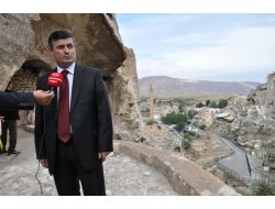 Vali Arslan Hasankeyf’i Ziyaret Etti