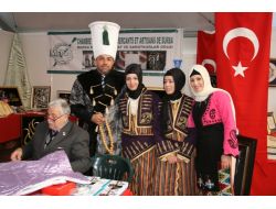 Fransızlar, Türk El İşi Ürünlerine Hayran Kaldı