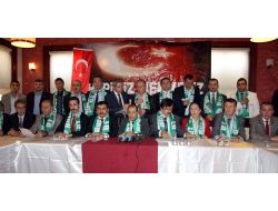 Bursa'da 100 Sivil Toplum Örgütü 'Sağduyu' Çağrısı Yaptı