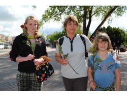 Turistlerin Tatil Tercihini Deniz, Kum Ve Turizm Turizmi Şekillendiriyor