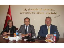 Almanya Vizesi Başvuruları Artık Antalya’dan Da Yapılacak