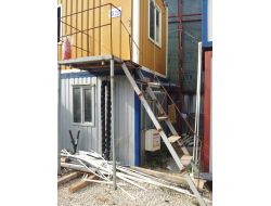 Şantiyede Ölen İşçilerin Cesetleri AdliTıp Kurumu'na Gönderildi