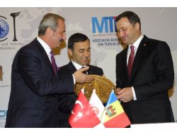 Türkiye – Moldova Ticaret Ve Yatırım Forumu İstanbul’da Yapıldı