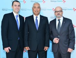 Türkiye Finans, 40 Bin Liraya Kadar Tüketici Kredisini Karta Yükleyip Verecek