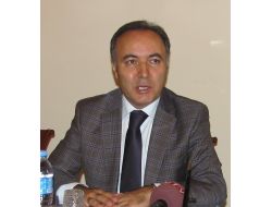 Vali Altıparmak: Expo Yasası İle İşlerimiz Kolaylaşacak