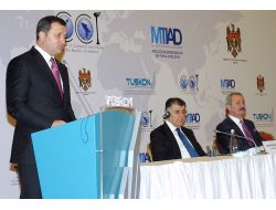 Moldova Başbakanı Türk İşadamlarını Yatırıma Çağırdı