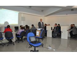 Üniversite Personeline Eğitim