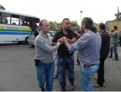 At Alışverişinde Kavga Çıktı: 2 Yaralı