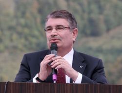 İçişleri Bakanı Şahin Trabzon'da Cami Açılışı Yaptı