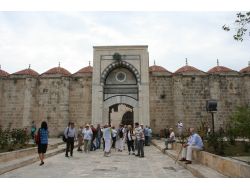 Alman Turistler Tarsus’u Gezdi