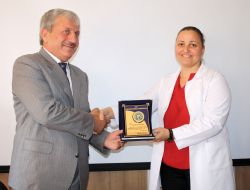 Vakfıkebir Myo’da 'Kendi İşini Kurma Rehberi' Konulu Seminer