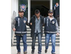 57 Suç Kaydı Bulunan 22 Yaşındaki Genç Hırsızlık Şüphesiyle Yakalandı