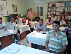 Petrol İstasyonu Elemanlarına 'Lpg Dolum Boşaltım' Kursu Verildi