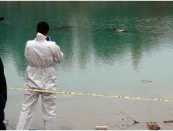 Balık Tutarken Kadın Cesedi Buldular