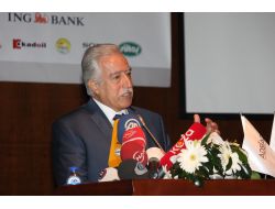 Coş: Adana’ya Gelen Yabancı Firma Sayısı 4 Yılda Yüzde 50 Arttı