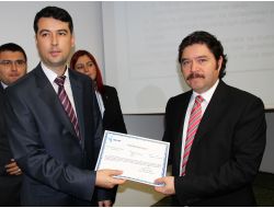 İş-kur Personeline Liderlik Ve İletişim Semineri Verildi