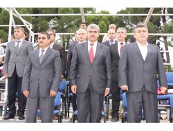 Aksu Belediyesi ‘sokak Oyunları Şenliği’ Başladı.