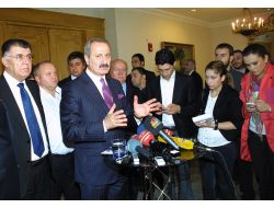 Bakan Çağlayan: İnşallah Zehirleme Yoktur, Yoksa Çok Üzülürüz