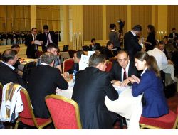 Türk Ve Moldovalı İşadamları İstanbul’da Buluştu