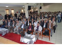 Burhaniye Tariş’te Akova Yeniden Başkan