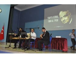 Karakoyunlu: Yahya Kemal'in İsmi Geçtiğinde Hâlâ Titriyorum