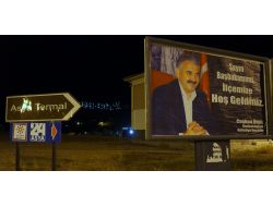 Ak Parti Kampında Yüksek Koruma