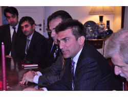 Saab Ve Ericsson’u Teknopark İstanbul’a Çekmek İçin İsveç’e Geldiler