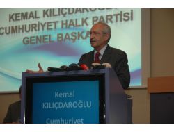 Kılıçdaroğlu'ndan Açıklama