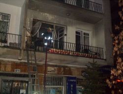 Dtp Ankara İl Başkanlığına Molotoflu Saldırı