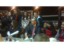 Erdoğan, Ak Parti Kampı Öncesi Türküyle Moral Buldu!