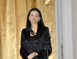 Paşayeva: Dünyadaki Açlığın En Büyük Sebebi Manevi Duyarsızlıktır