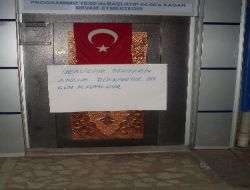 Şehitlere Saygı İçin Eğlence Mekânları Açılmadı
