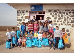 Bahaddin Bey İlköğretim Okulu Öğrencilerinden Kardeş Okul Ziyareti