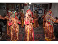 Ankara’daki Alevi Dernekleri Polatlı’da Birlik Cemi Yaptı