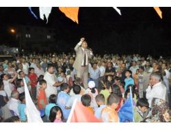 Milletvekili Kastal’dan Kadirli’ye Fakülte Müjdesi