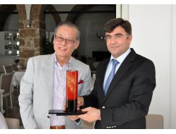 Jata: Antalya, Japon Turistlerin İlgisini Çekebilecek Bir Destinasyon