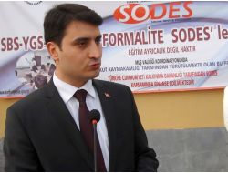 Korkut'un İlk Etüd Merkezi Hizmete Girdi