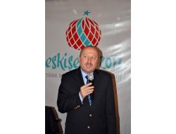 Eskişehir 2013 Türk Dünyası Kültür Başkenti Logosu Tanıtıldı