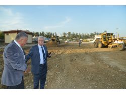 Zihni Aldırmaz: Sitelerin Yol Sorununu Çözmek İçin Gayret Gösteriyoruz