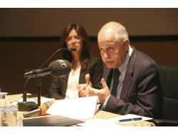 Müsteşar Yardımcısı Göğüş: Yeni Risk Ve Tehditlerle Karşı Karşıyayız