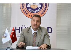 Fincan: Gaziantep’in İhracat Artışı Bizi Mutlu Ediyor