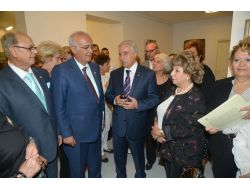 Aldırmaz'dan Resim Müzesi Sözü