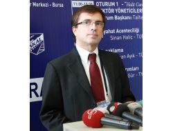 Avrupa Spa Temsilcisi Barbosa: Bursa Termal Yönünden Çok Şanslı