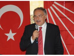 Koç: Mhp'ye Oy Verenler Kafasını Masaya Vuruyor