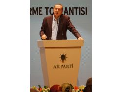 Erdoğan, Ak Parti Kampında Yeni Vaatler Açıkladı!