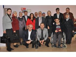 Ak Parti Kayseri Sosyal İşler Başkanlığı, Engellilerin Sorunlarını Dinledi