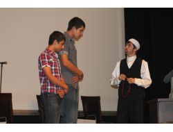 Sevgi Evleri Sakinleri, Hünerlerini Sergiledi