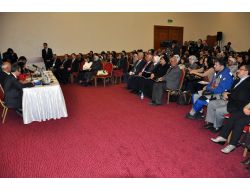 "Niyazi-i Mısri, Toplumsal Barışın Mimarı Olabilir"